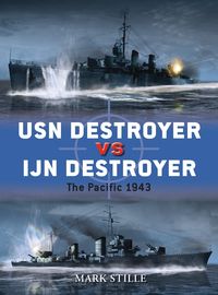 Produktbild: USN Destroyer vs IJN Destroyer