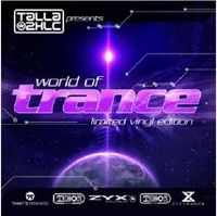 Bild vom Artikel Talla 2XLC pres.: World Of Trance, 1 Schallplatte + 1 Audio-CD (Limited Coloured Vinyl) vom Autor Various Artists