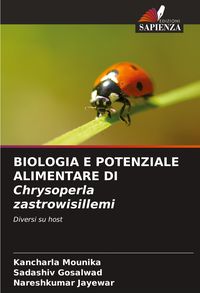 Produktbild: Biologia E Potenziale Alimentare Di Chrysoperla Zastrowisillemi