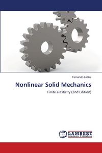 Produktbild: Nonlinear Solid Mechanics