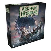 Produktbild: Arkham Horror 3.Ed. - Dunkle Fluten