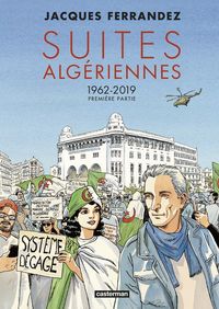 Produktbild: Suites alg&eacute;riennes