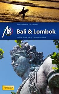 Produktbild: Bali & Lombok Reisef&uuml;hrer Michael M&uuml;ller Verlag