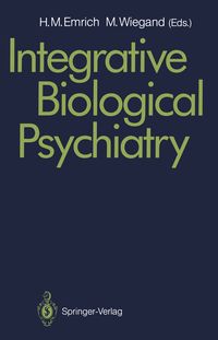 Produktbild: Integrative Biological Psychiatry