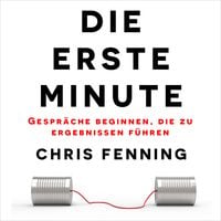 Produktbild: Die Erste Minute