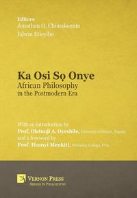 Produktbild: Ka Osi Sọ Onye