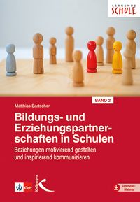Produktbild: Bildungs- und Erziehungspartnerschaften in Schulen II