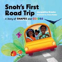 Produktbild: Brooks, J: Snoh's First Road Trip