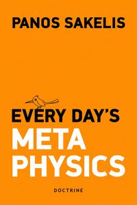 Produktbild: Every Day's Metaphysics