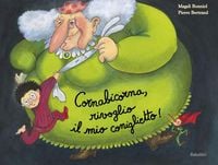 Produktbild: Cornabicorna, rivoglio il mio coniglietto!