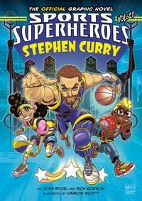 Produktbild: Stephen Curry: The Official Graphic Novel
