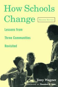 Produktbild: Wagner, T: How Schools Change