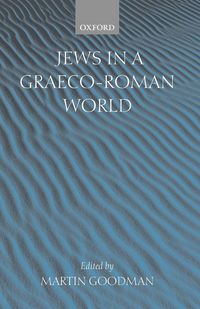 Produktbild: Jews in a Graeco-Roman World