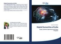 Produktbild: Digital Humanities of India