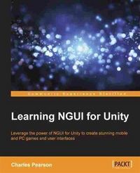 Produktbild: Learning NGUI for Unity