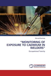 Produktbild: "monitoring Of Exposure To Cadmium in Welders"