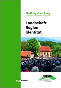 Produktbild: Landschaft - Region - Identit&auml;t