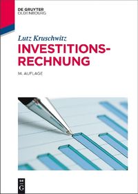 Produktbild: Kruschwitz, L: Investitionsrechnung