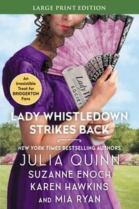 Produktbild: Lady Whistledown Strikes Back