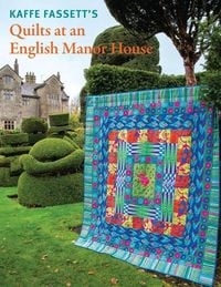Produktbild: Kaffe Fassett's Quilts at an English Manor House