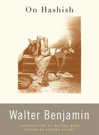Bild vom Artikel On Hashish vom Autor Walter Benjamin