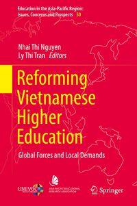 Produktbild: Reforming Vietnamese Higher Education