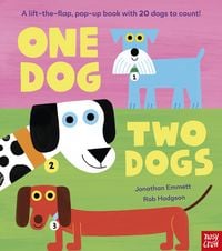 Produktbild: One Dog, Two Dogs