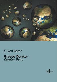 Produktbild: Grosse Denker