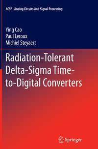 Produktbild: Radiation-Tolerant Delta-Sigma Time-to-Digital Converters