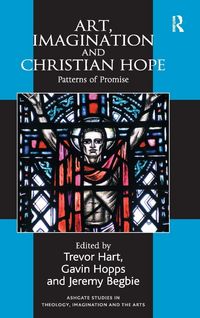 Produktbild: Art, Imagination and Christian Hope