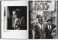 William Claxton. Jazzlife
