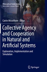 Produktbild: Collective Agency and Cooperation in Natural and Artificial Systems