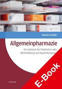 Produktbild: Allgemeinpharmazie