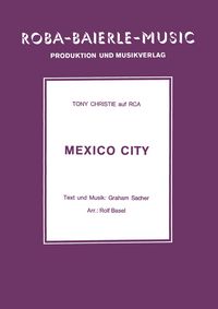 Produktbild: Mexico City