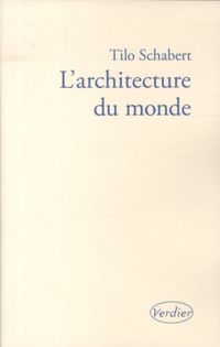 Produktbild: L'architecture du monde