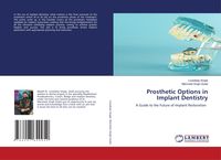 Produktbild: Prosthetic Options in Implant Dentistry