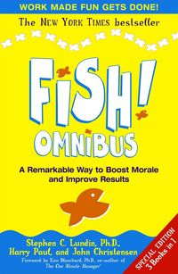 Produktbild: Fish! Omnibus