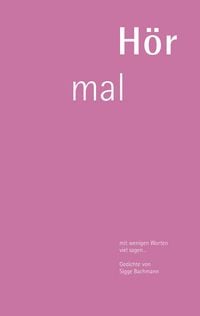 Produktbild: H&ouml;r mal