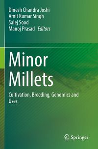 Produktbild: Minor Millets