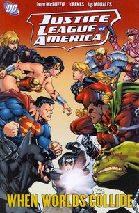 Produktbild: Justice League of America