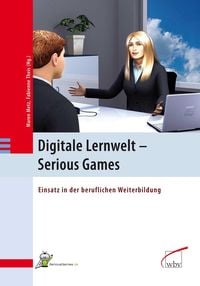 Produktbild: Digitale Lernwelt - SERIOUS GAMES