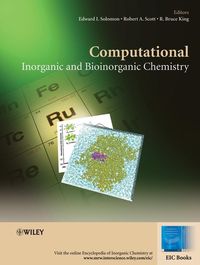 Produktbild: Computational Inorganic and Bioinorganic Chemistry