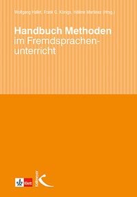 Produktbild: Handbuch Methoden im Fremdsprachenunterricht