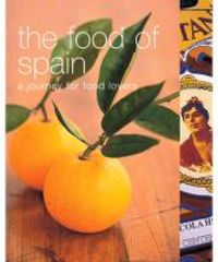 Produktbild: Murdoch Books Test Kitchen: The Food of Spain