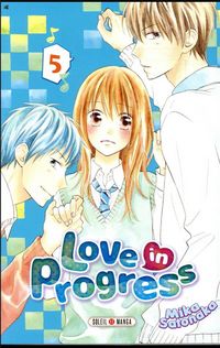 Produktbild: Love in Progress. Tome 5