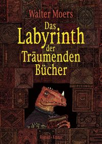 Bild vom Artikel Das Labyrinth der Träumenden Bücher / Zamonien Bd.6 vom Autor Walter Moers