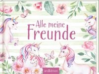 Produktbild: Alle meine Freunde &ndash; Einhorn