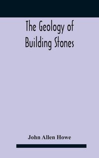 Produktbild: The Geology Of Building Stones