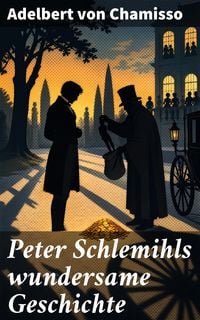 Produktbild: Peter Schlemihls wundersame Geschichte