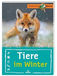 Bild vom Artikel Tiere im Winter vom Autor Anita van Saan